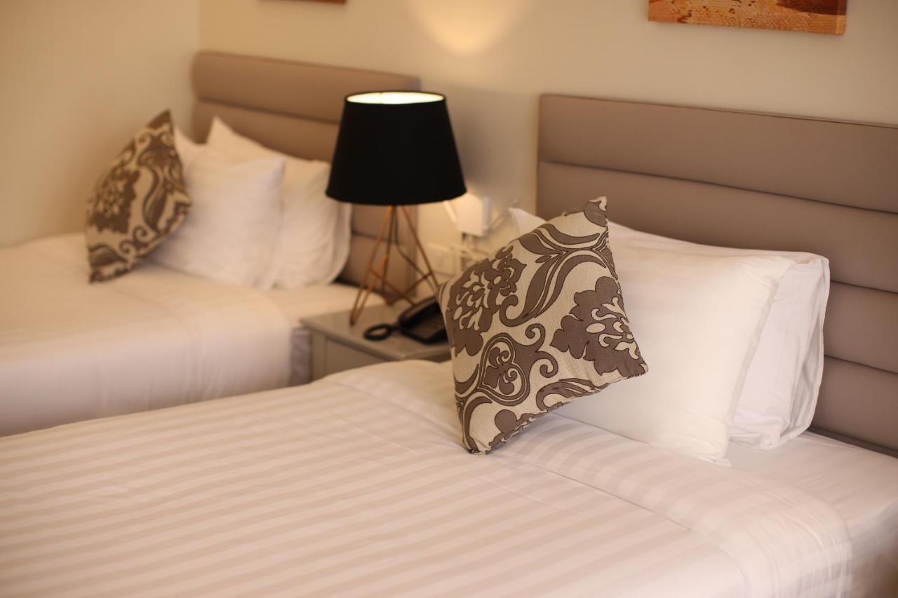 Via Appia Tagaytay Otel Tagaytay City Dış mekan fotoğraf