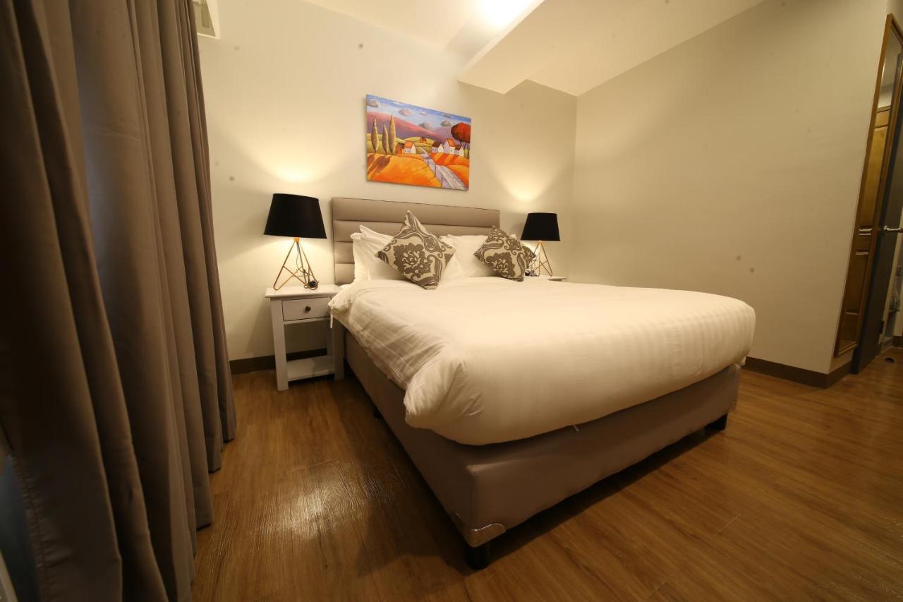 Via Appia Tagaytay Otel Tagaytay City Dış mekan fotoğraf