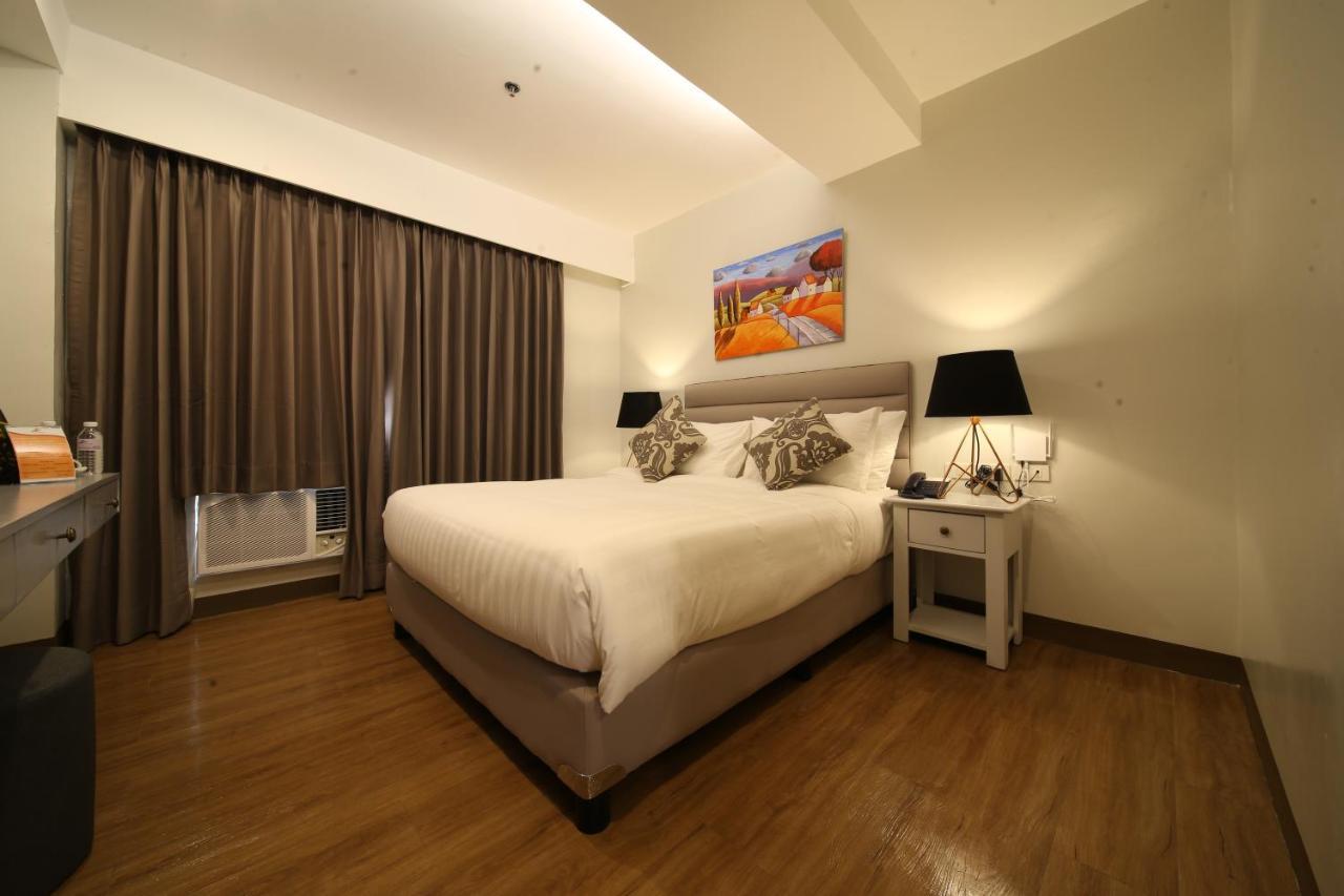 Via Appia Tagaytay Otel Tagaytay City Dış mekan fotoğraf