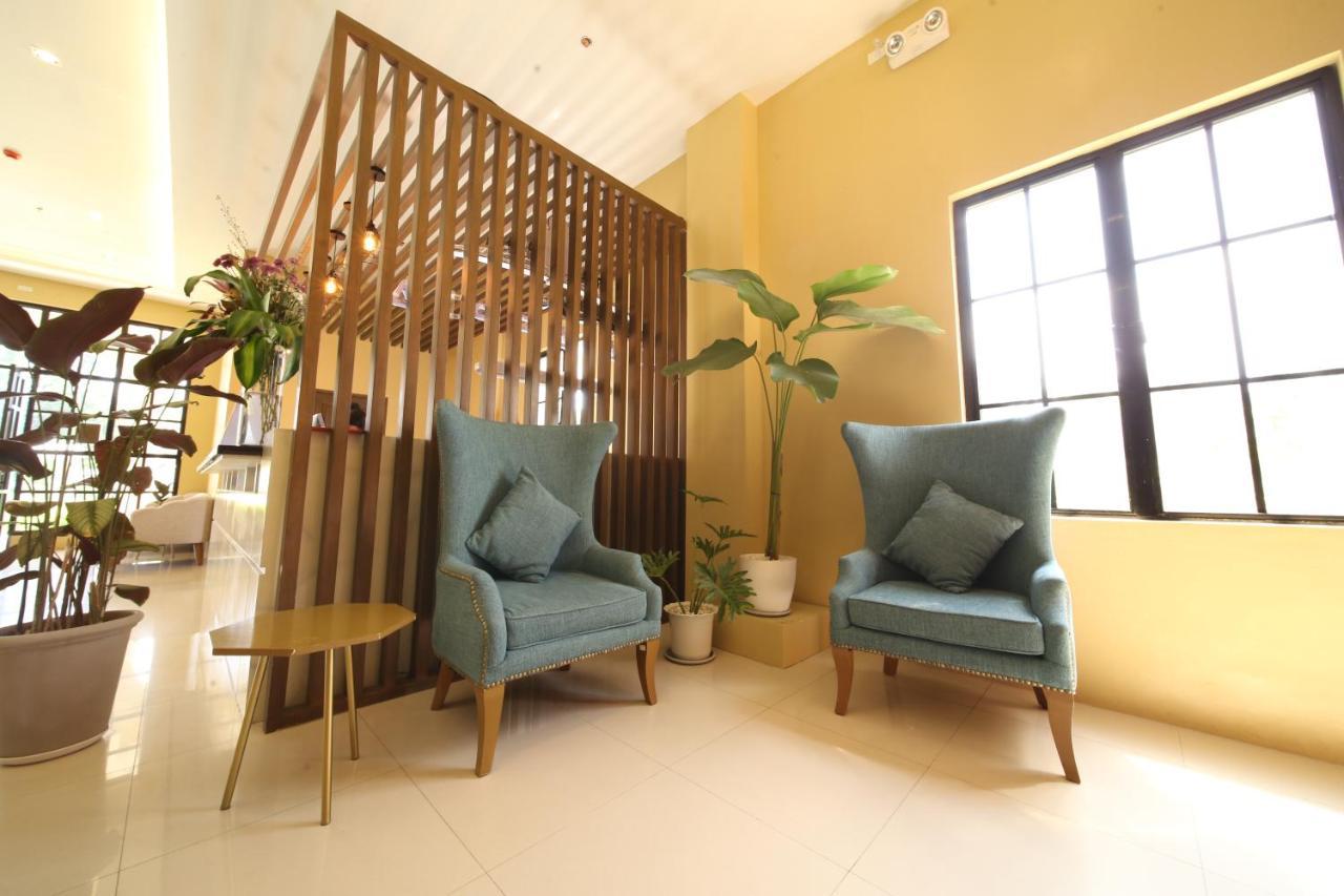 Via Appia Tagaytay Otel Tagaytay City Dış mekan fotoğraf