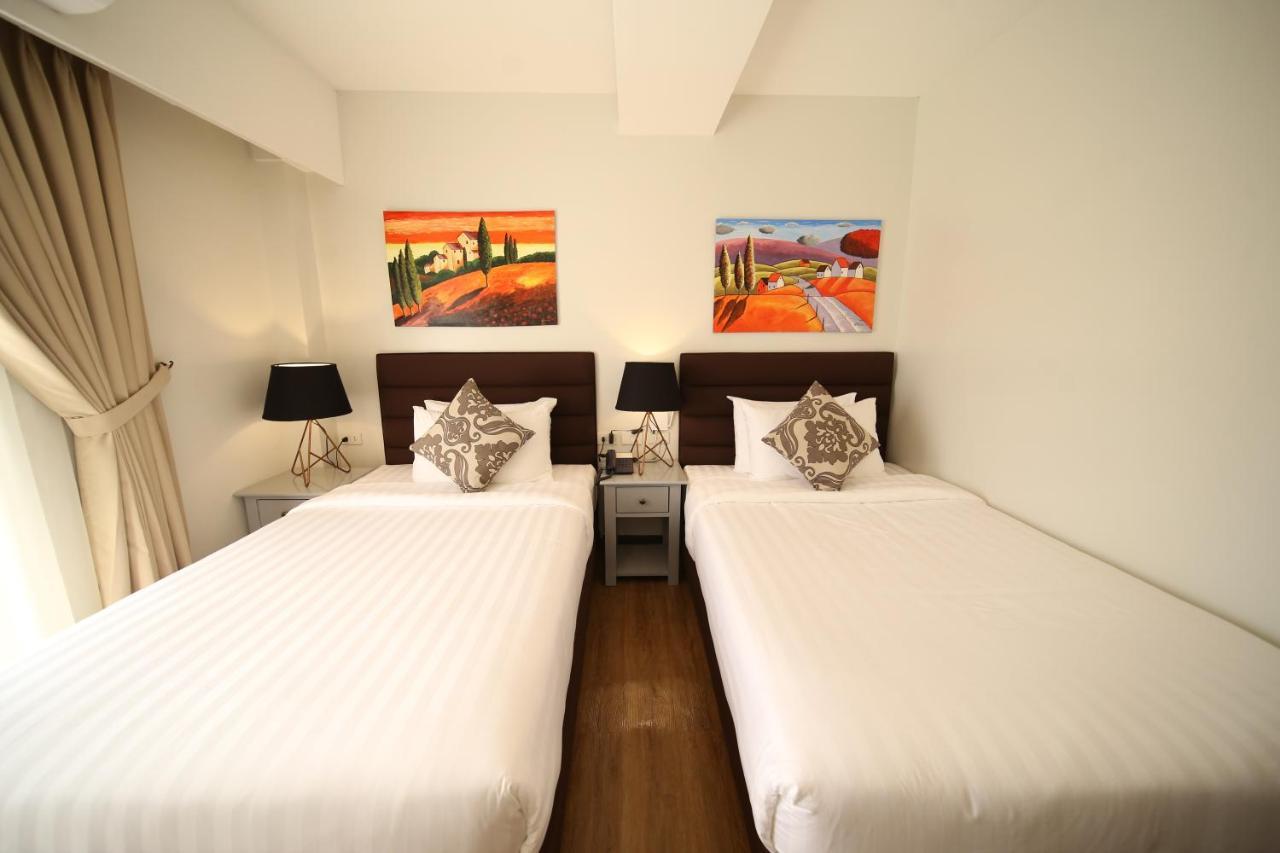 Via Appia Tagaytay Otel Tagaytay City Dış mekan fotoğraf