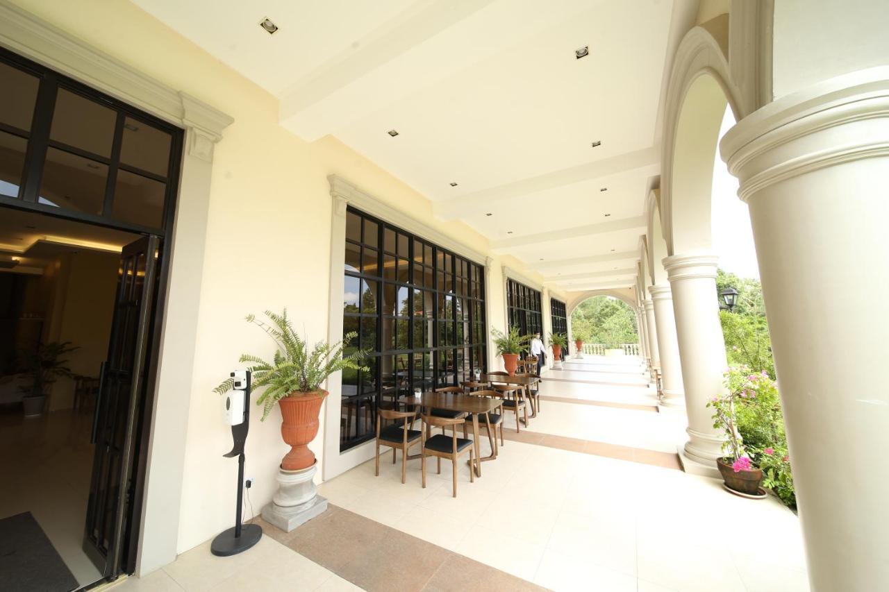 Via Appia Tagaytay Otel Tagaytay City Dış mekan fotoğraf
