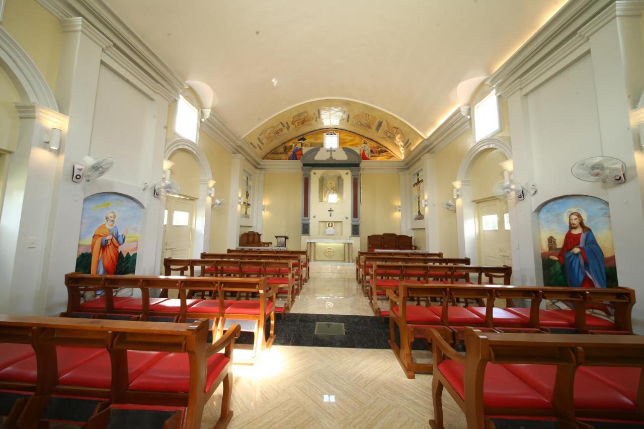 Via Appia Tagaytay Otel Tagaytay City Dış mekan fotoğraf
