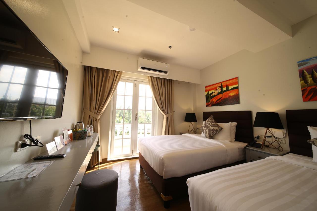 Via Appia Tagaytay Otel Tagaytay City Dış mekan fotoğraf