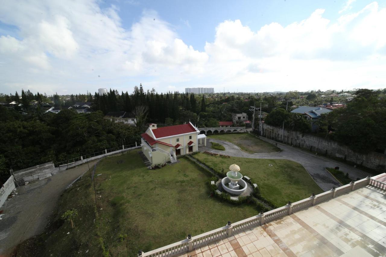 Via Appia Tagaytay Otel Tagaytay City Dış mekan fotoğraf