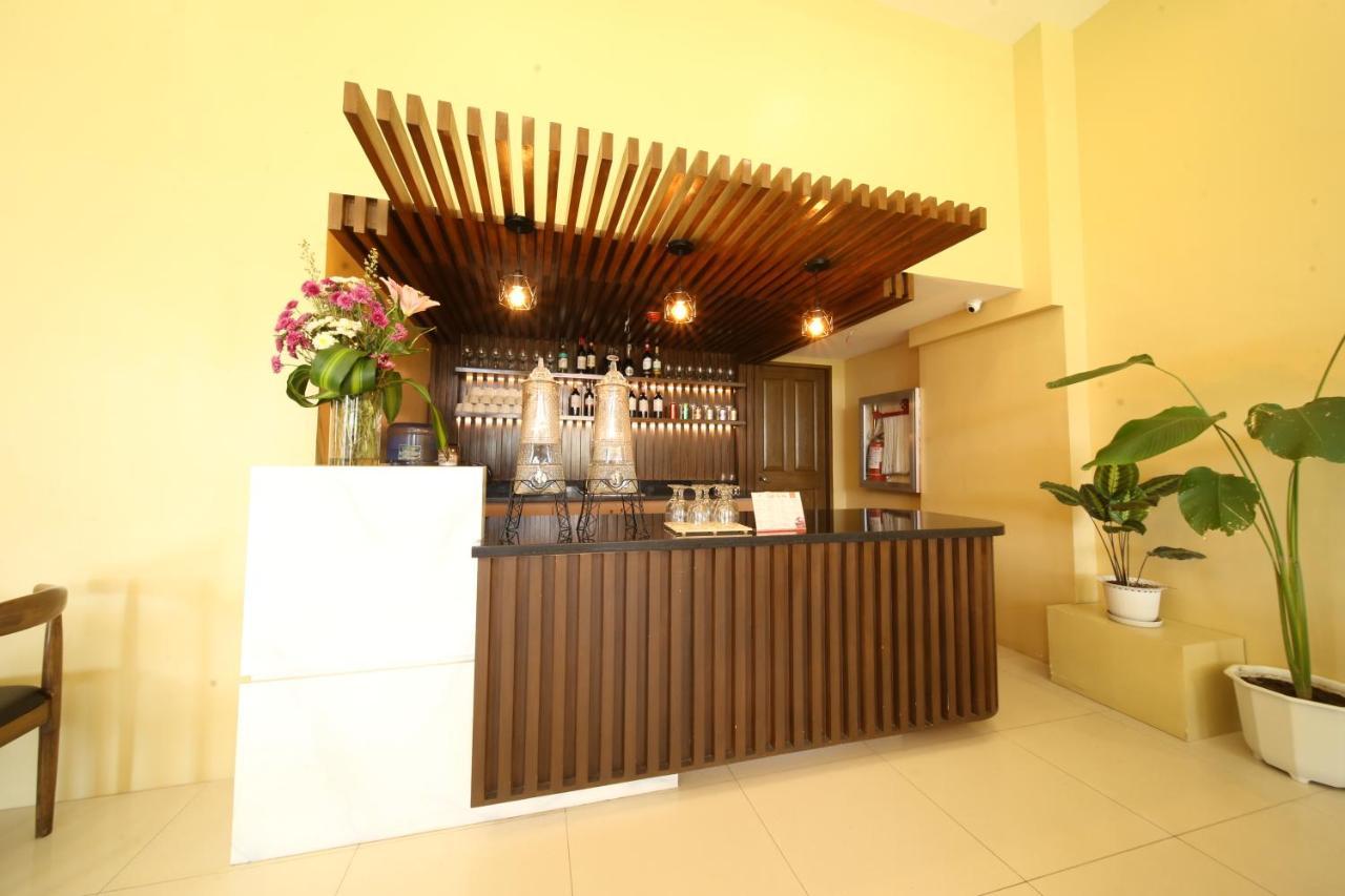 Via Appia Tagaytay Otel Tagaytay City Dış mekan fotoğraf