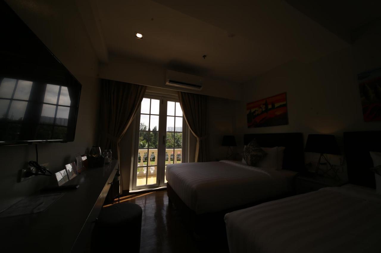 Via Appia Tagaytay Otel Tagaytay City Dış mekan fotoğraf