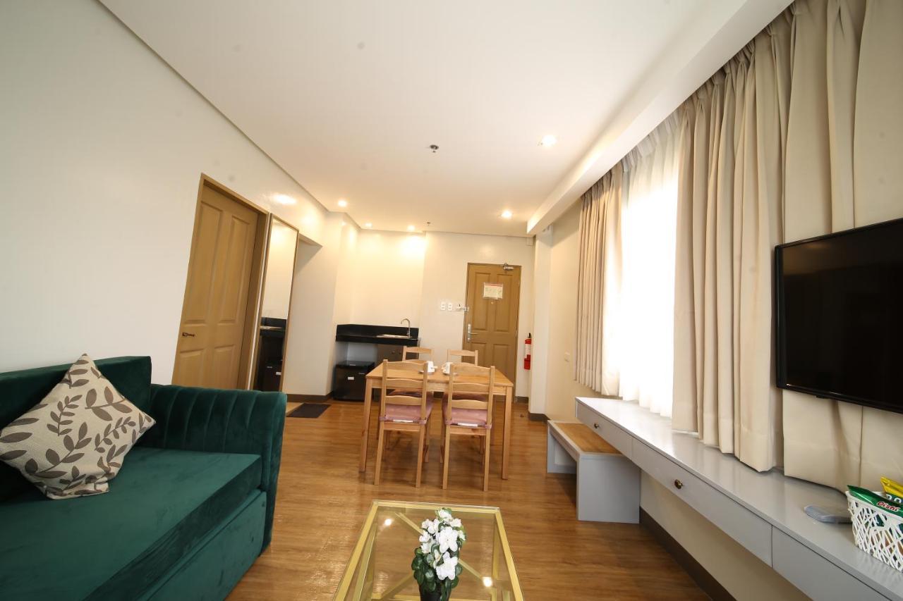 Via Appia Tagaytay Otel Tagaytay City Dış mekan fotoğraf