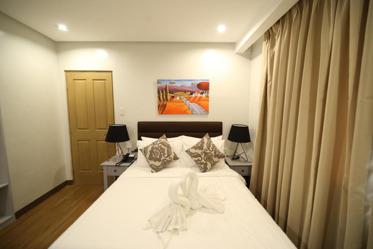 Via Appia Tagaytay Otel Tagaytay City Dış mekan fotoğraf