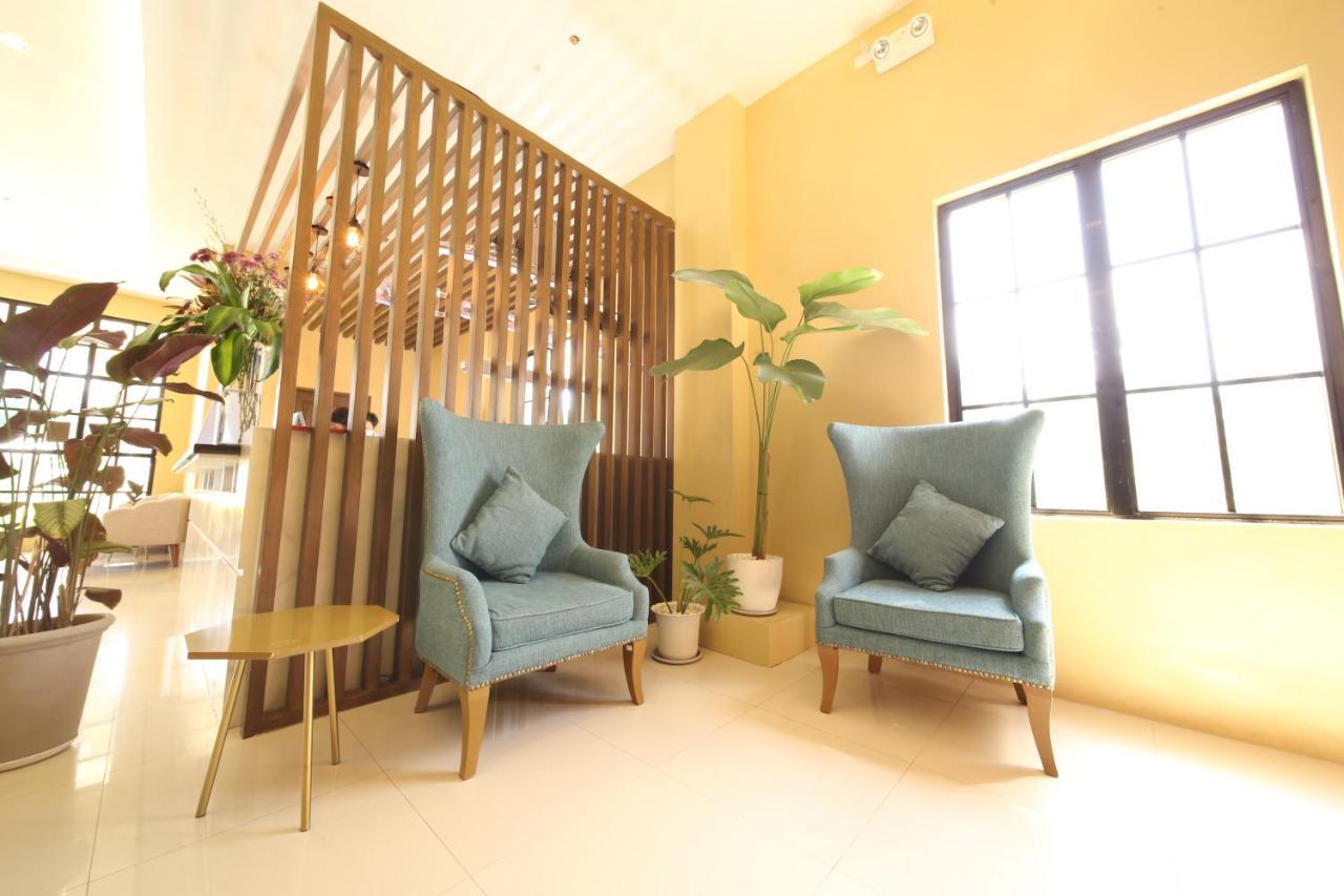 Via Appia Tagaytay Otel Tagaytay City Dış mekan fotoğraf