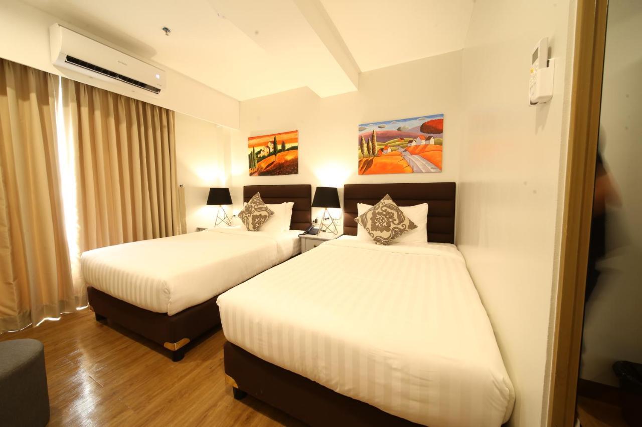 Via Appia Tagaytay Otel Tagaytay City Dış mekan fotoğraf