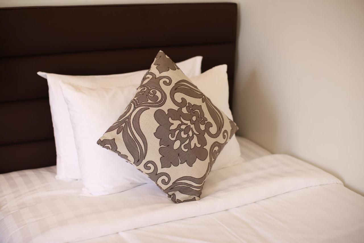 Via Appia Tagaytay Otel Tagaytay City Dış mekan fotoğraf