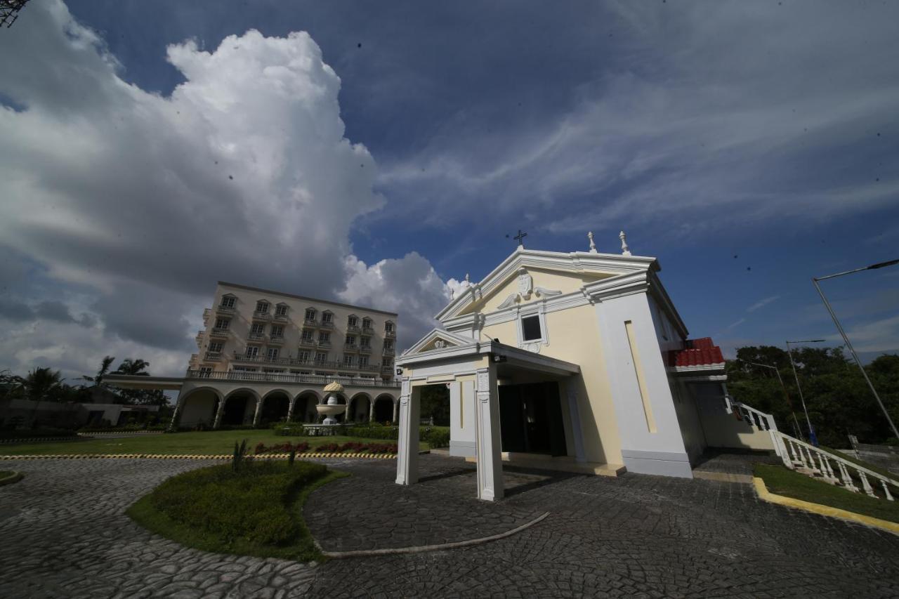 Via Appia Tagaytay Otel Tagaytay City Dış mekan fotoğraf