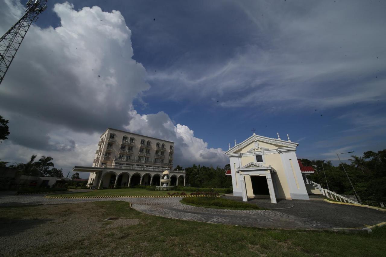 Via Appia Tagaytay Otel Tagaytay City Dış mekan fotoğraf