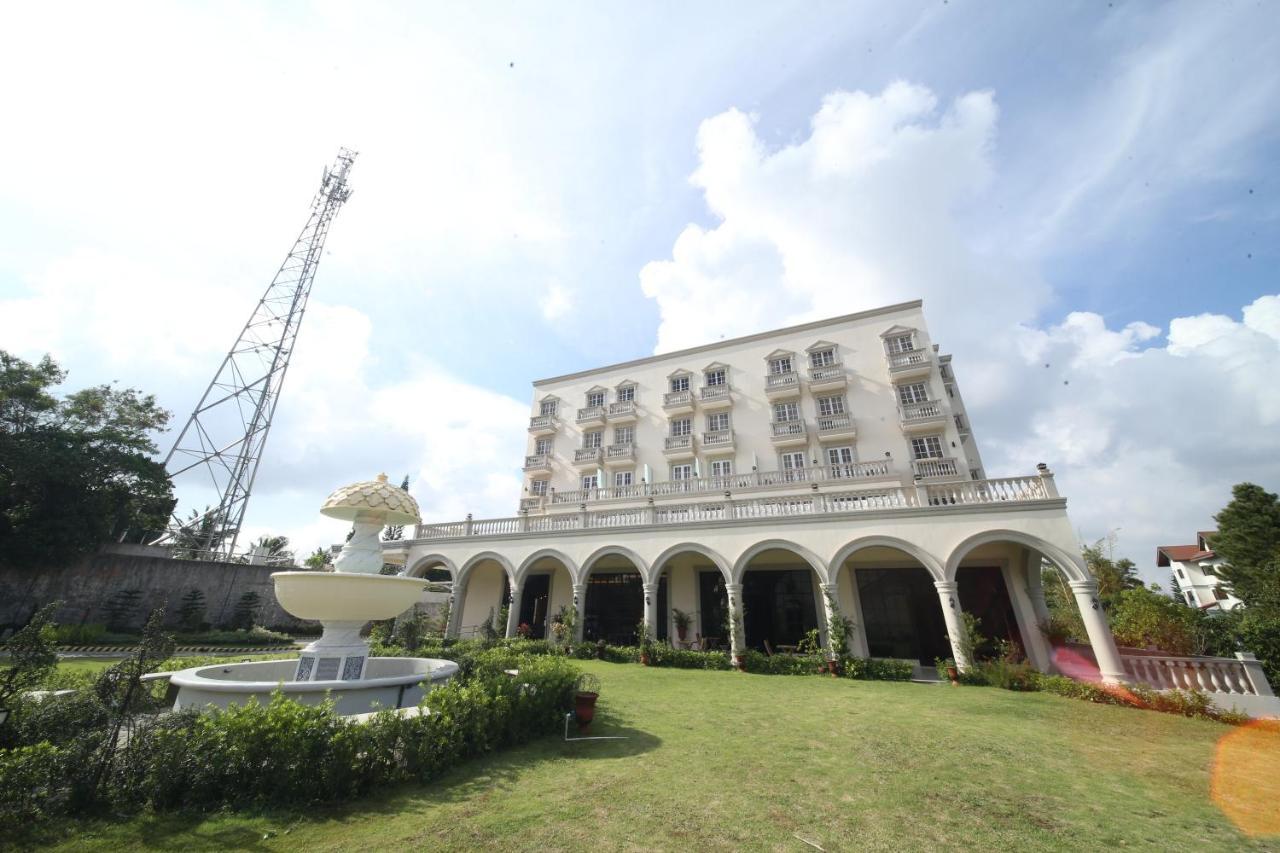 Via Appia Tagaytay Otel Tagaytay City Dış mekan fotoğraf
