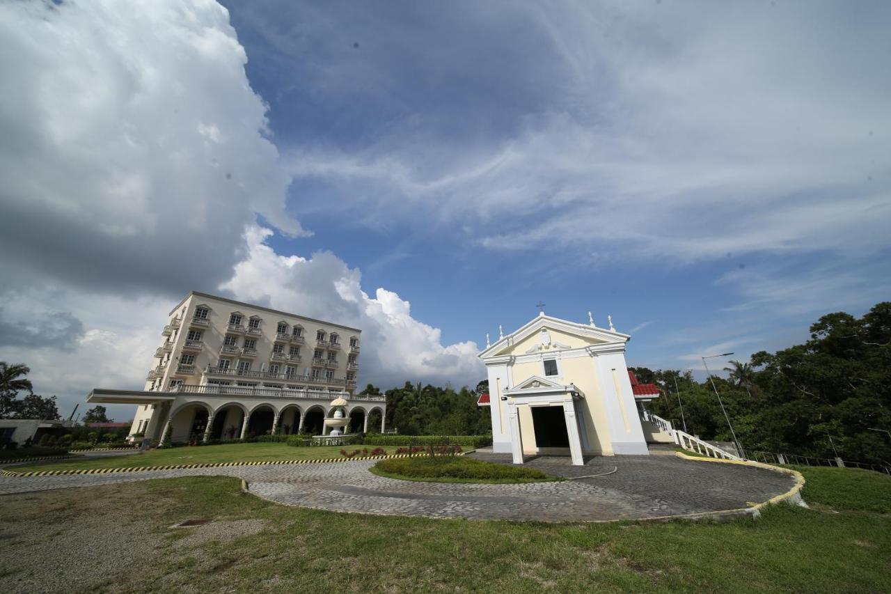 Via Appia Tagaytay Otel Tagaytay City Dış mekan fotoğraf
