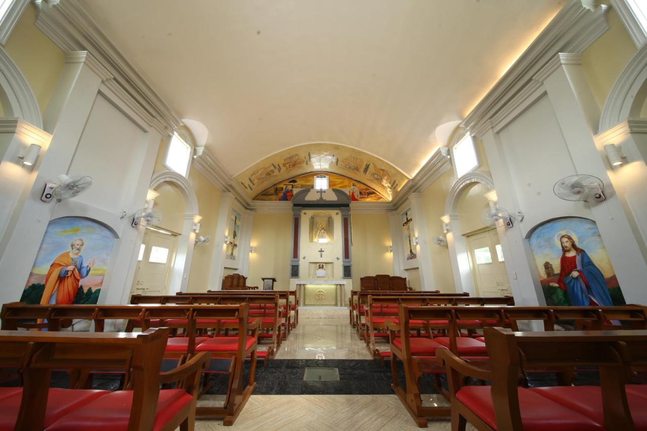 Via Appia Tagaytay Otel Tagaytay City Dış mekan fotoğraf