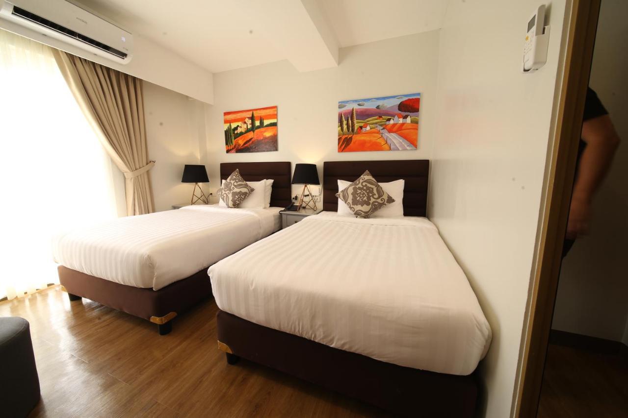 Via Appia Tagaytay Otel Tagaytay City Dış mekan fotoğraf