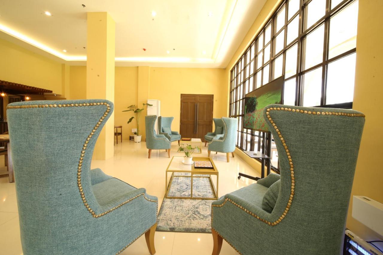 Via Appia Tagaytay Otel Tagaytay City Dış mekan fotoğraf