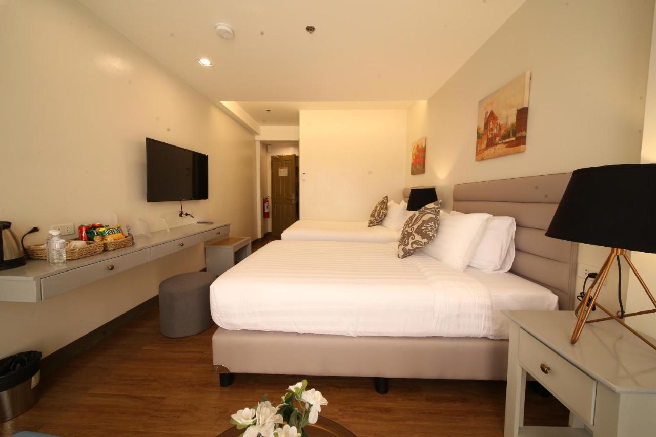 Via Appia Tagaytay Otel Tagaytay City Dış mekan fotoğraf
