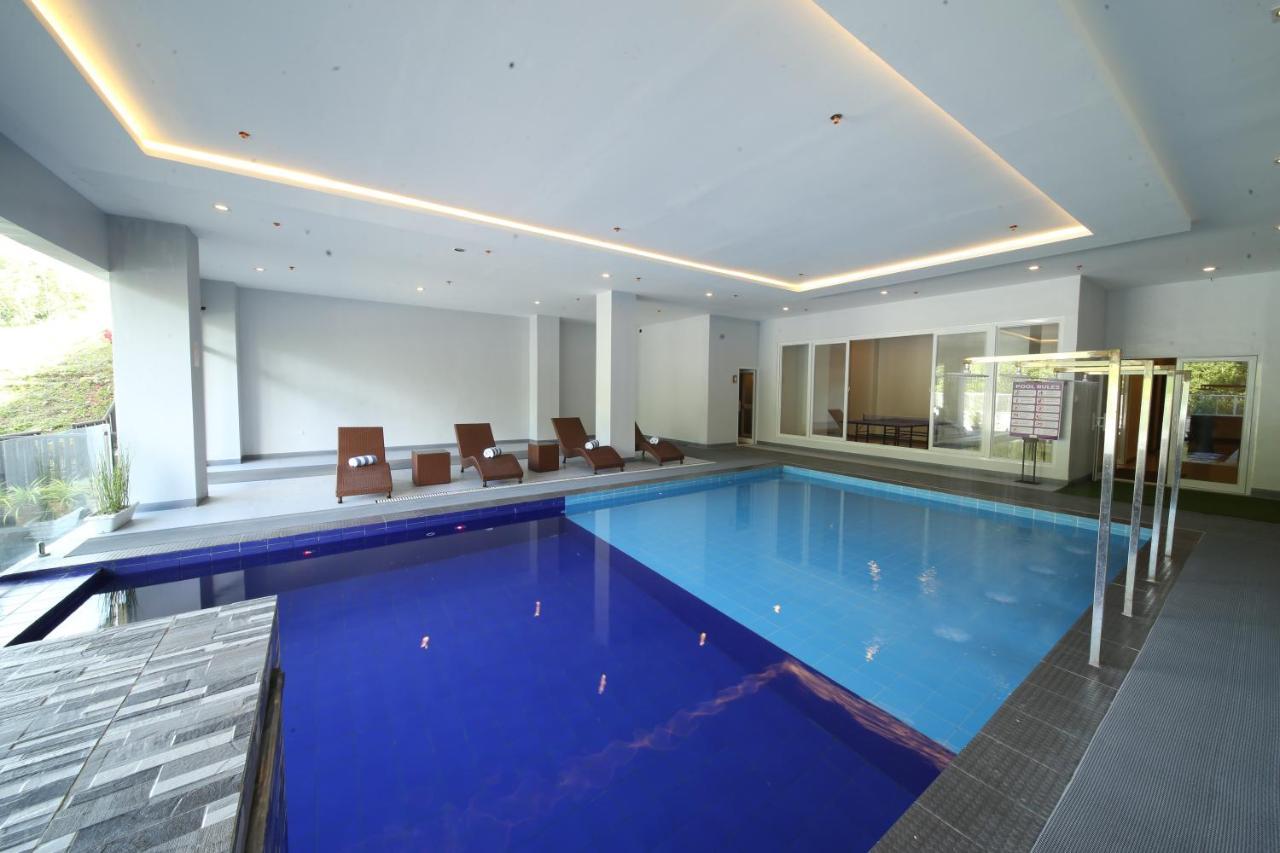 Via Appia Tagaytay Otel Tagaytay City Dış mekan fotoğraf