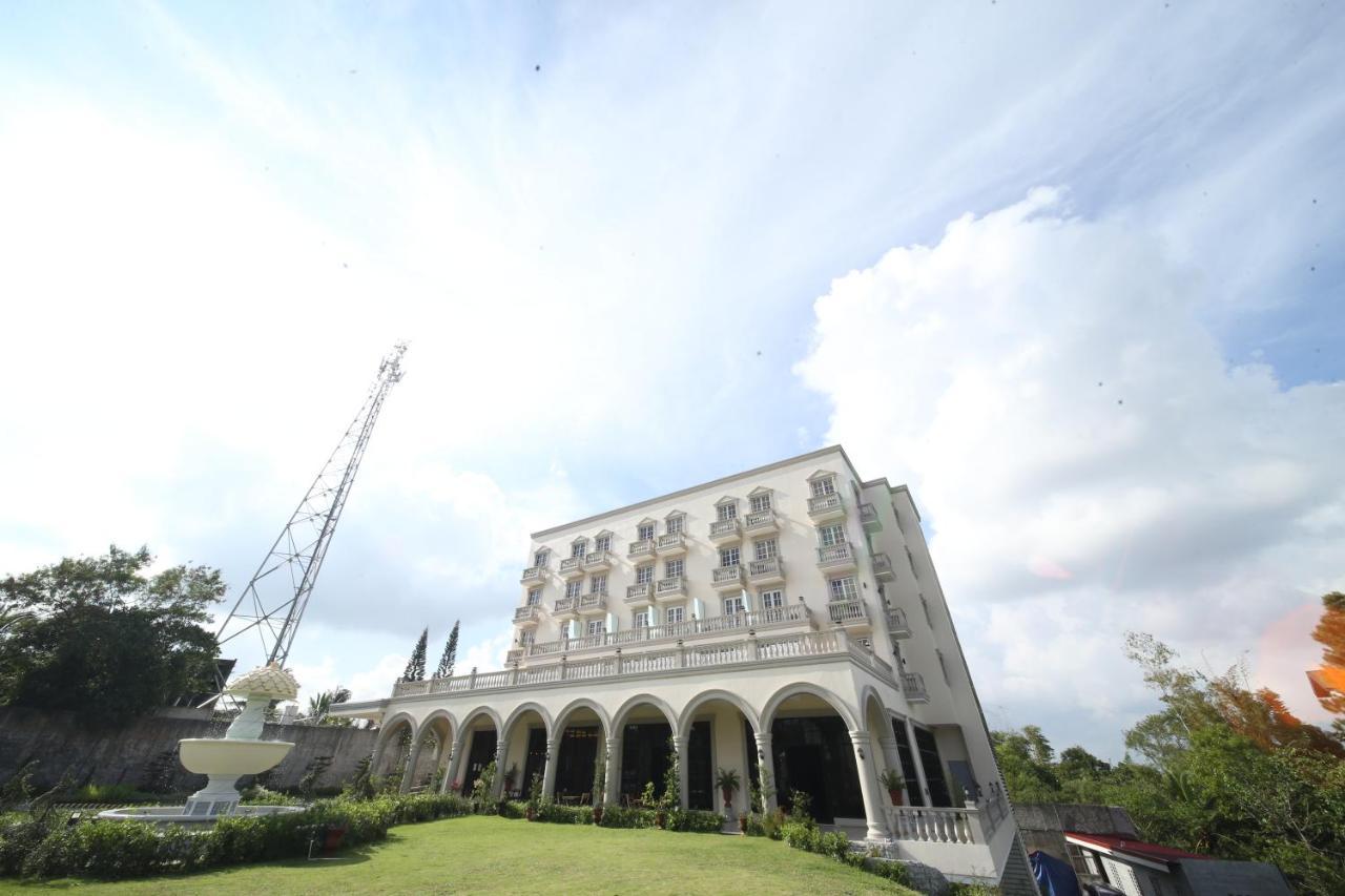 Via Appia Tagaytay Otel Tagaytay City Dış mekan fotoğraf