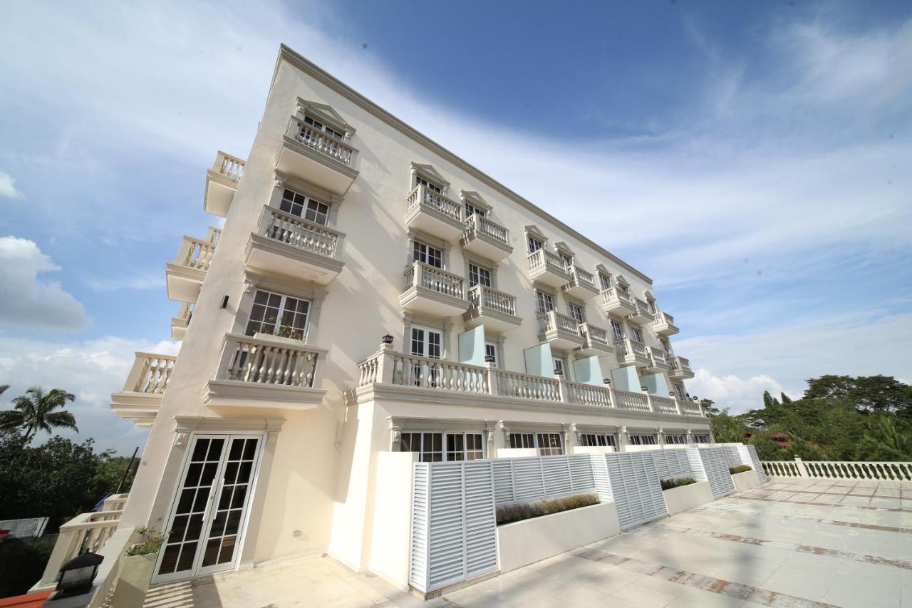 Via Appia Tagaytay Otel Tagaytay City Dış mekan fotoğraf