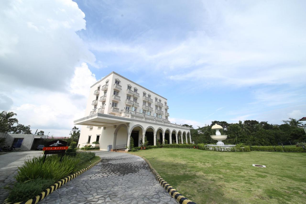 Via Appia Tagaytay Otel Tagaytay City Dış mekan fotoğraf